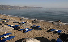 Foto Hotel Agapi Beach in Amoudara ( Heraklion Kreta)